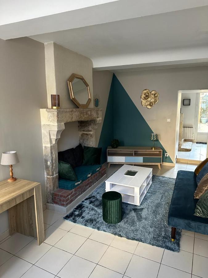 La Maison Des Lauriers Βίλα Valognes Εξωτερικό φωτογραφία