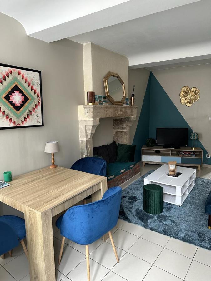 La Maison Des Lauriers Βίλα Valognes Εξωτερικό φωτογραφία